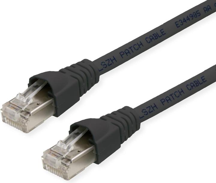 Image du produit Telegärtner MP8 FS 600 (S/FTP, CAT6a, 1 m)