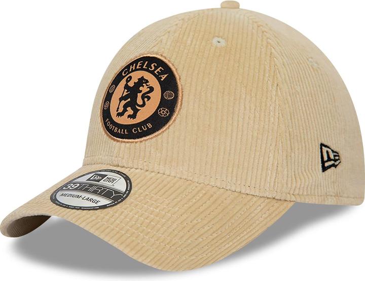 Immagine prodotto New Era Cappello 39Thirty Stretch - Pietra MICROCORD Chelsea FC (XL)