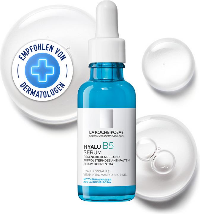 Produktbild La Roche Posay Hyalu B5 Serum-Konzentrat (30 ml)
