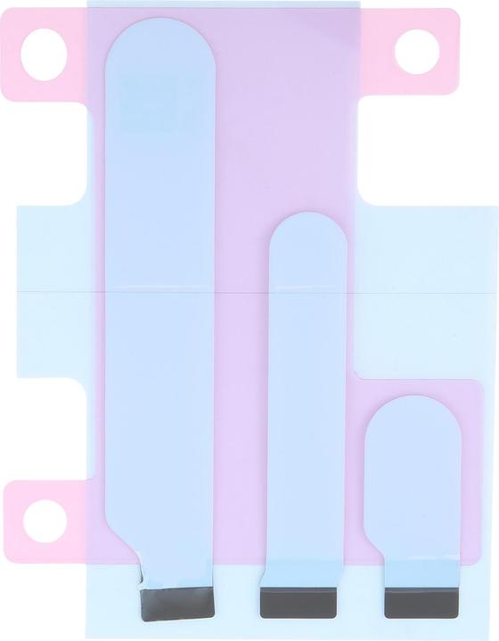 Image du produit Clappio Ersatz Akku Klebestreifen