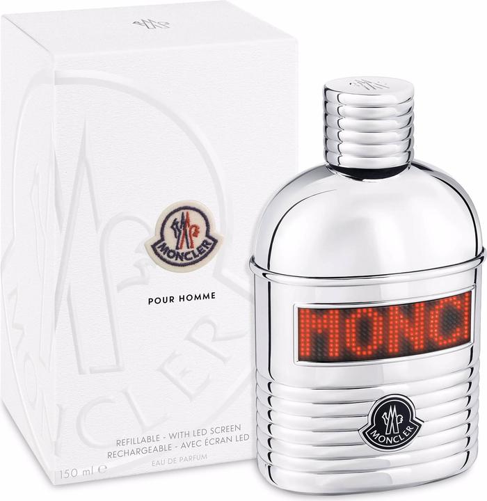 Image du produit Moncler Eau de Parfum (Eau de parfum, 150 ml)