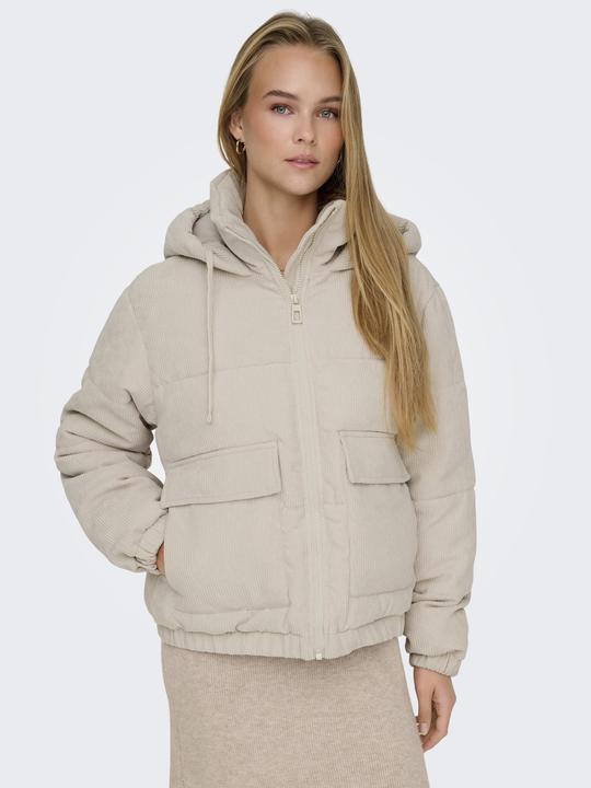 Actual product image Only ONLEVI down jacket Down jacket (XS)