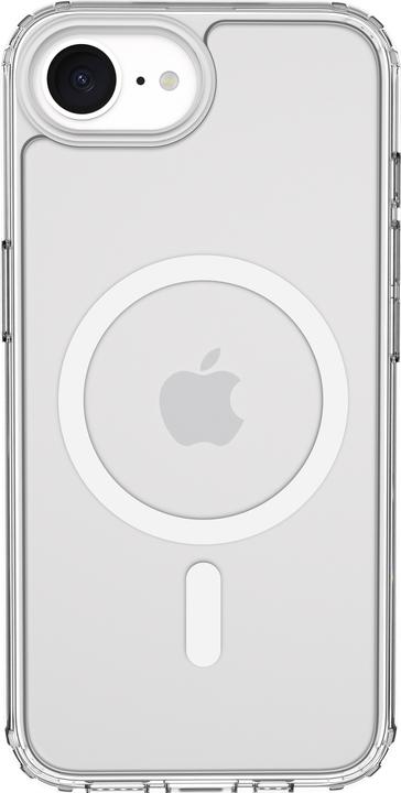 Actual product image Cazy Hülle mit magnetischem Ring, kompatibel mit Qi2/MagSafe (Apple iPhone 16e)