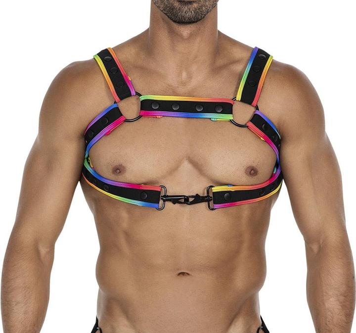 Produktbild Cut4men Body Harness in bunt (One Size)