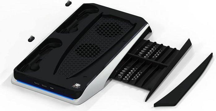 Produktbild IMP DLX Multi Function Charger Tower (PS5)