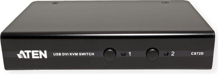 Actual product image Aten CS72D KVM/Audio Switch