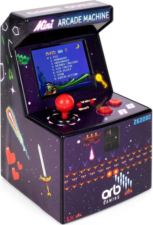 Produktbild Thumbs Up Mini Arcade Machine
