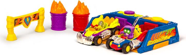 Image du produit Magic Box SuperZings Playset : Adventure 2 - Kaboom Race