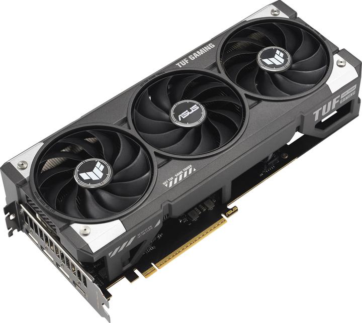 Image du produit ASUS TUF Gaming GeForce RTX 5060 Ti OC (16 Go)