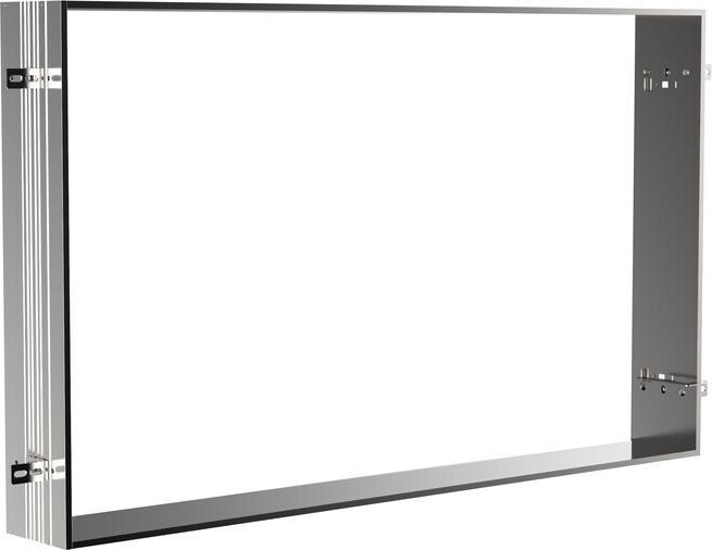 Produktbild Emco Einbaurahmen ASIS PRIME für UP-Lichtspiegelschrank 1322x722mm