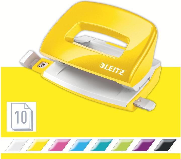 Image du produit Leitz NEXXT 5060 WOW - Mini-perforateur
