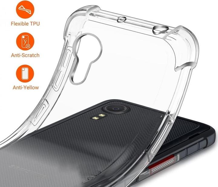 Actual product image Screenguard XCover 5 (Samsung Galaxy Xcover 5)