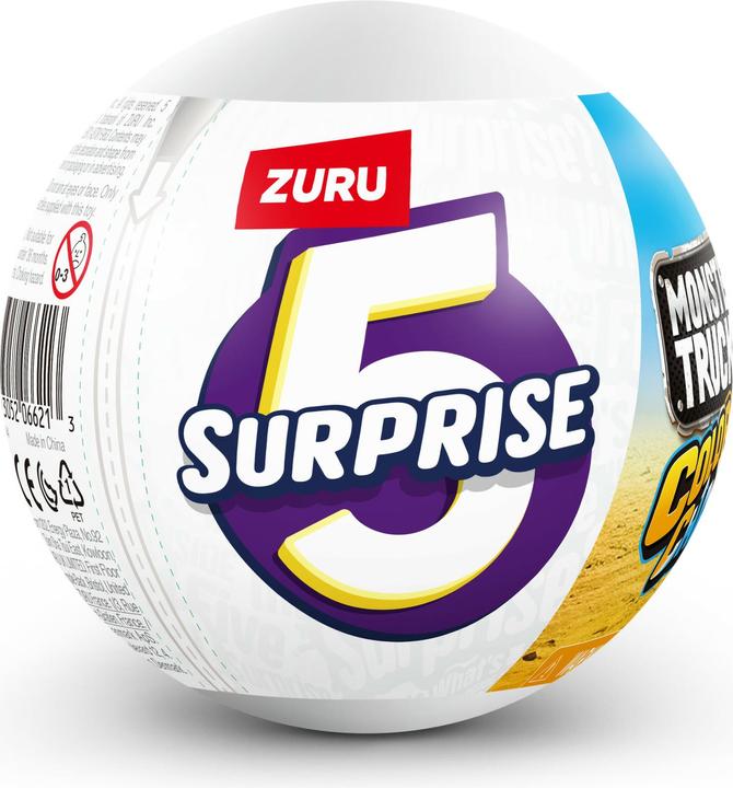 Produktbild Zuru Surprise Monster Trucks S3 assortiert, 1 Stück