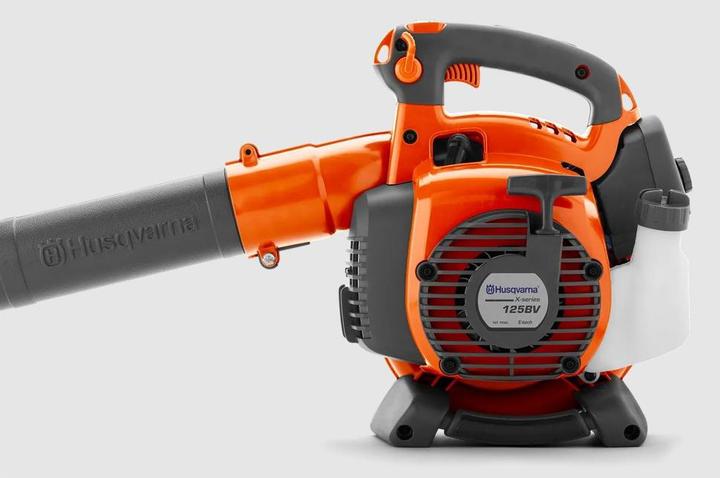 Immagine prodotto Husqvarna 125bvx (Benzina, Aspirafoglie)