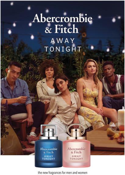 Immagine prodotto Abercrombie and Fitch Away Tonight (Eau de toilette, 100 ml)