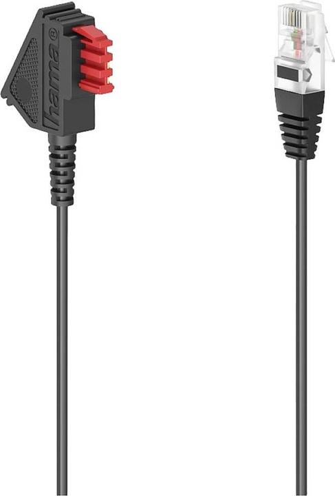 Hama DSL box cable, TAE-F plug