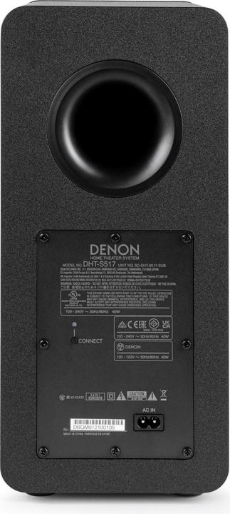 Image du produit Denon DHT-S517 (150 W, 3.1.2 Canal)