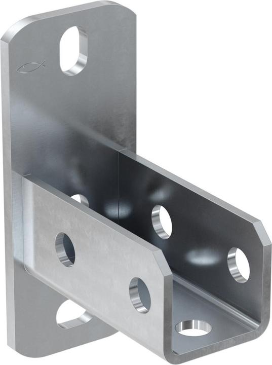 Produktbild Fischer FIS 504355 Sattelflansch SF L 41