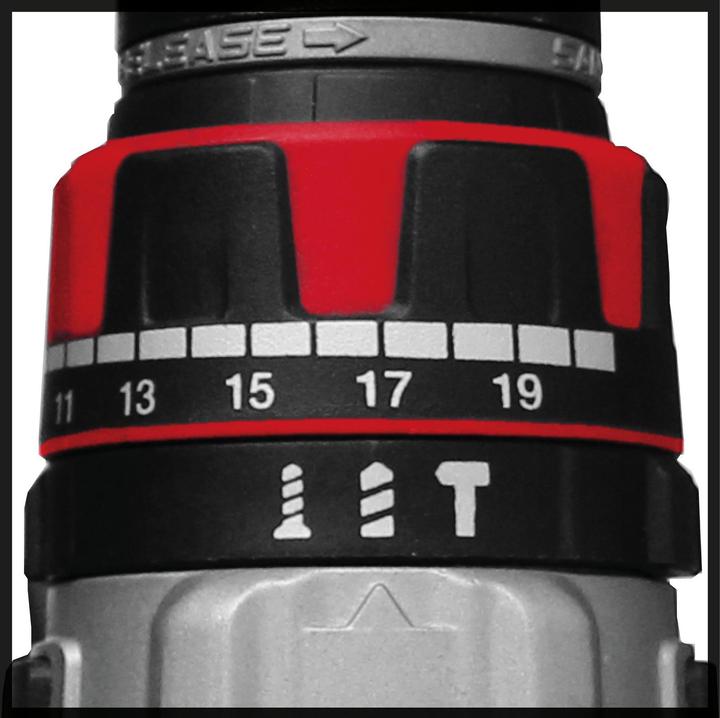 Actual product image Einhell TE-CD 18 Li-i BL (Rechargeable battery operated)