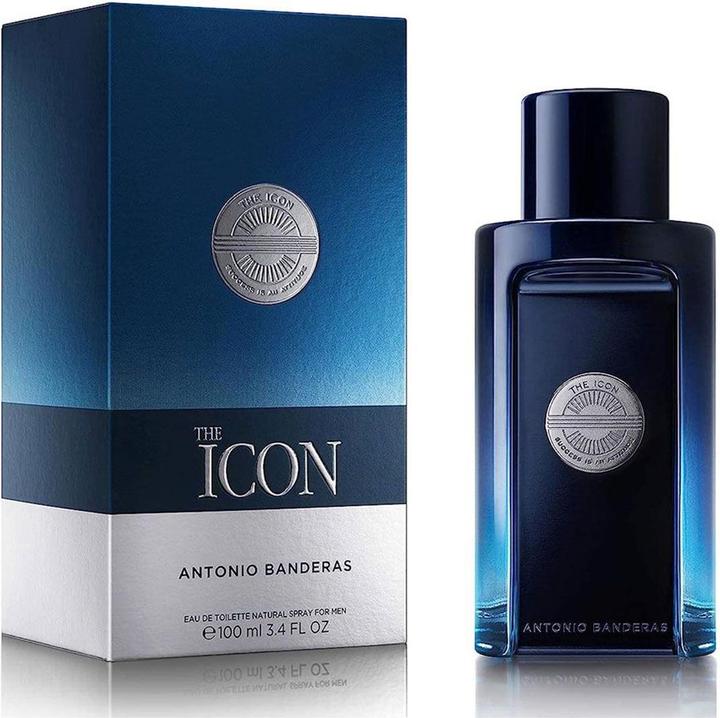 Produktbild Antonio Banderas A. Banderas The Icon Edt Spray (Eau de Toilette, 100 ml)