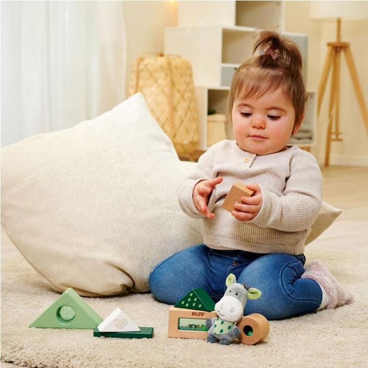 Immagine prodotto Eichhorn Blocchi di costruzioni sonore Baby HiPP