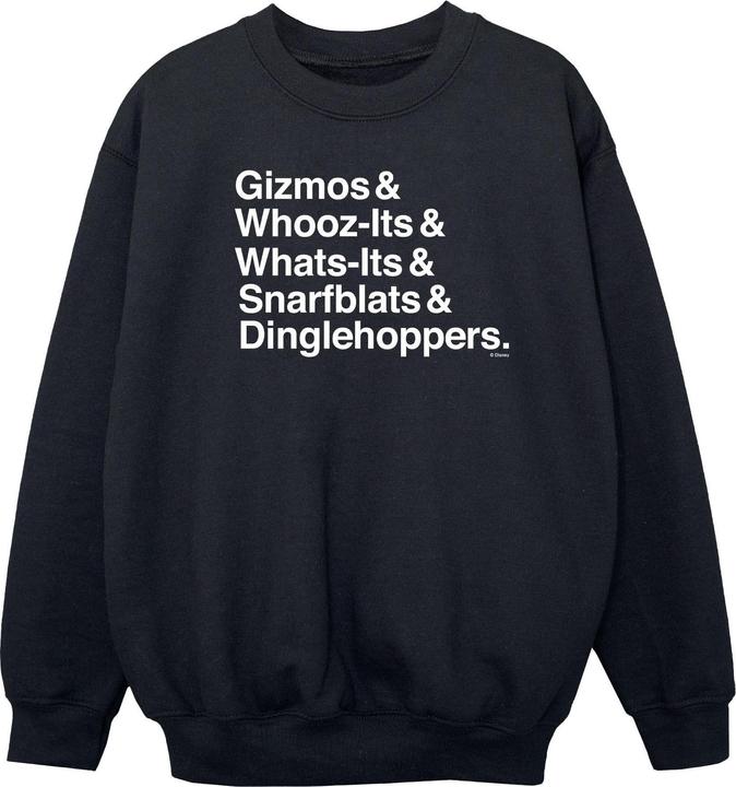 Immagine prodotto Disney Wreck It Ralph Ariel's Shirt Felpa Ragazze (152, 158)