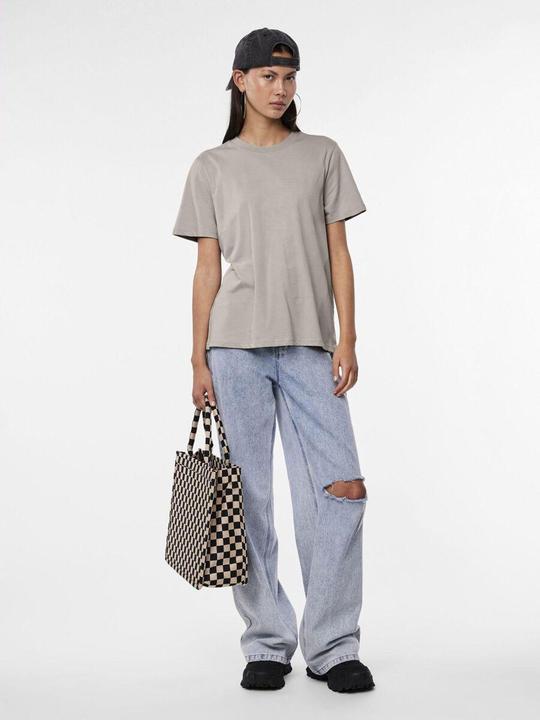 Actual product image Pieces Pcria Ss Solid Tee Noos Bc (XL)
