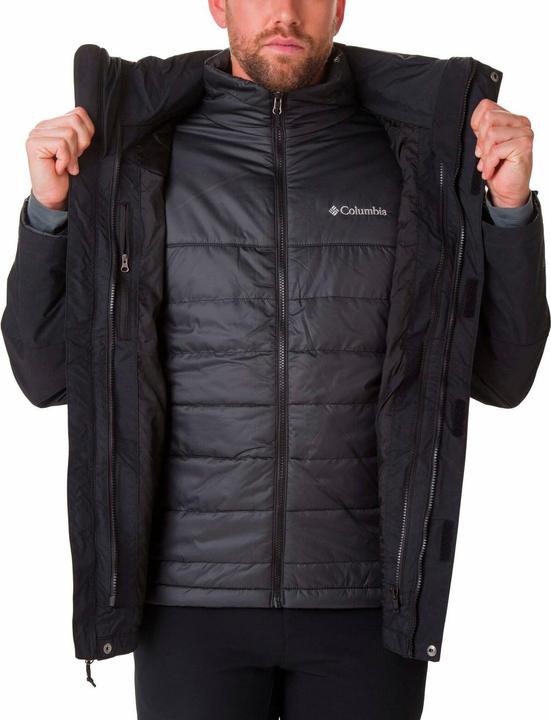 Actual product image Columbia Element Blocker II (S)