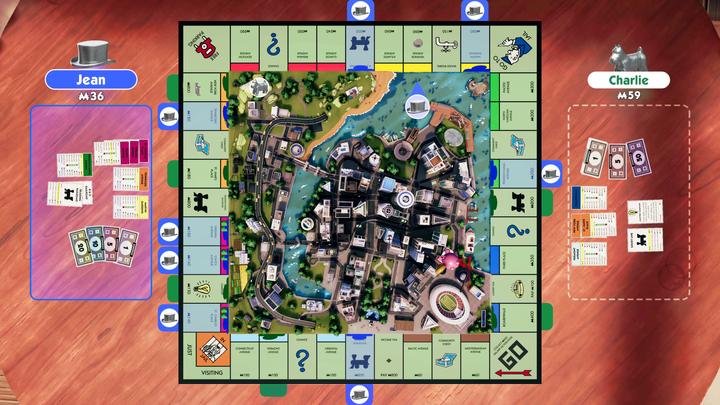 Produktbild Ubisoft Monopoly (Switch, Switch Lite, Switch OLED, EN)
