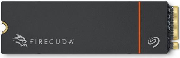 Produktbild Seagate FireCuda 530R mit Heatsink (1000 GB, M.2 2280)