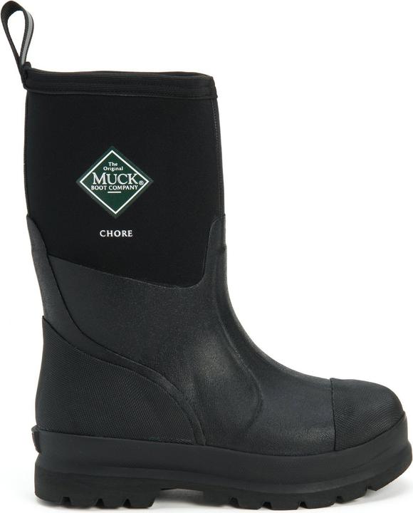 Actual product image Muck Boot Chore Classic rubber boots. (37)