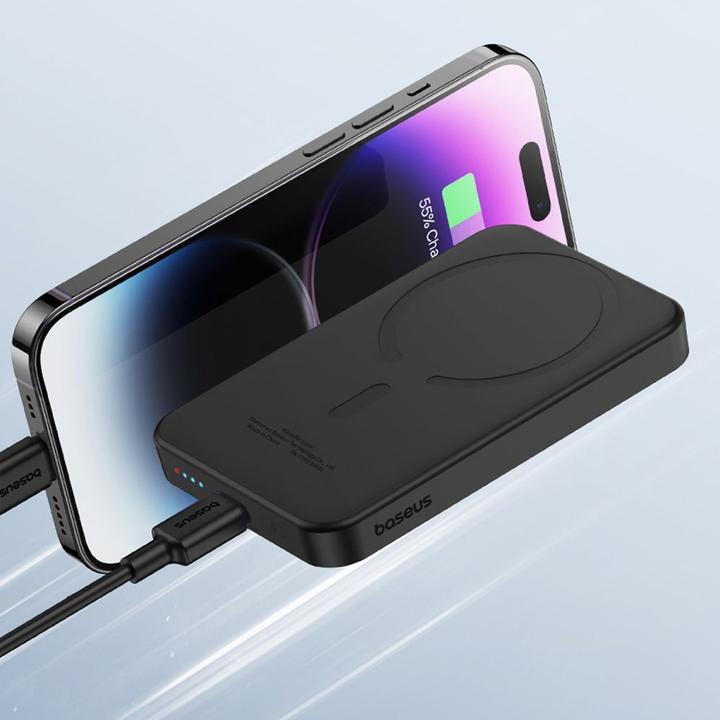 Produktbild Baseus Magnetic Mini (5000 mAh, 20 W, 19.25 Wh)