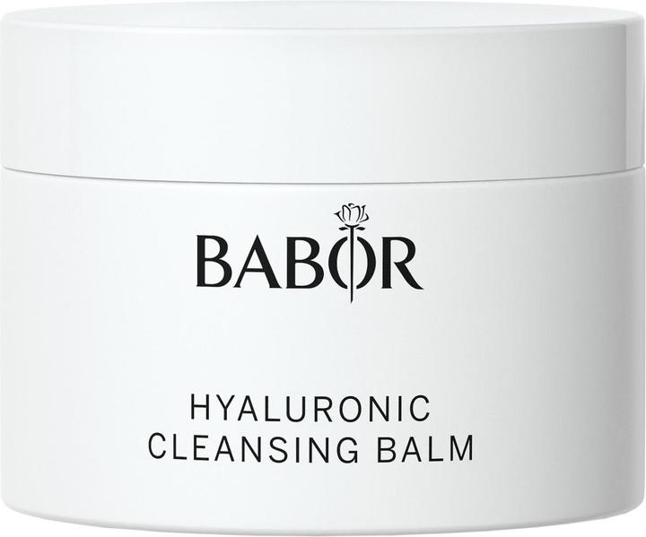 Babor Balsamo detergente ialuronico (Lozione detergente, 150 ml)