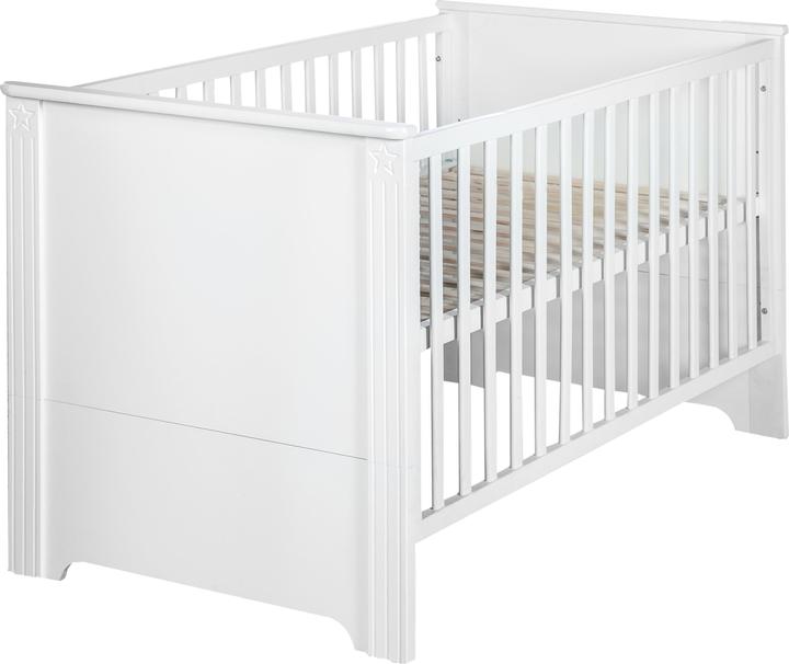 Produktbild Roba Maxi (Babybett, Wickelkommode, Kinderkleiderschrank)