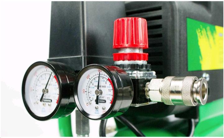 Actual product image Prebena Air compressor VIGON 120 (8 bar, 12 l)