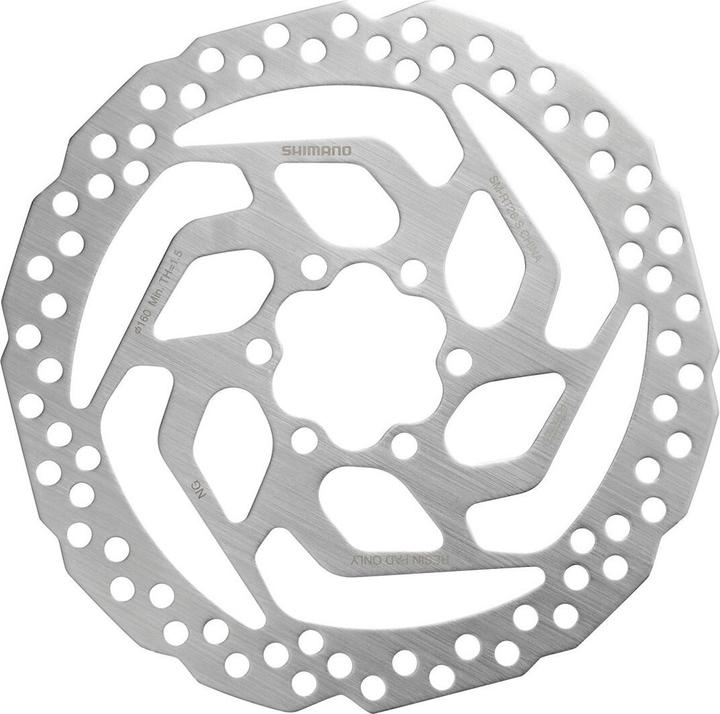 Shimano Bremsscheibe (160 mm)
