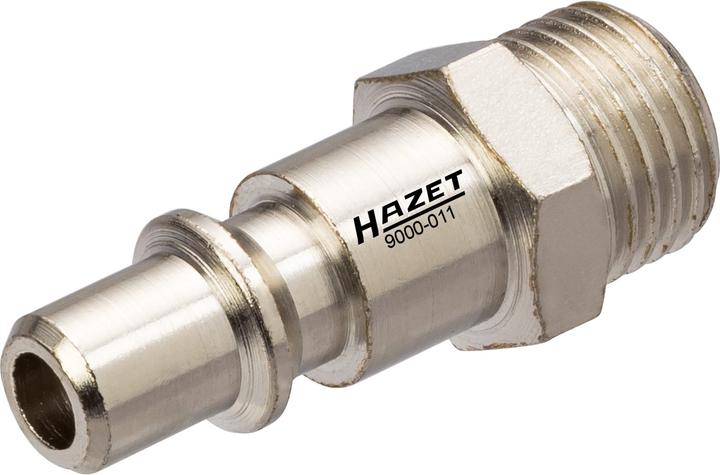 Immagine prodotto HAZET Serie di nippli di collegamento aria 9000-011/3 ∙ Numero utensili: 3