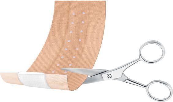 Immagine prodotto Lifemed Cerotto per ferite 1 m x 6 cm color pelle Classic (1 x)