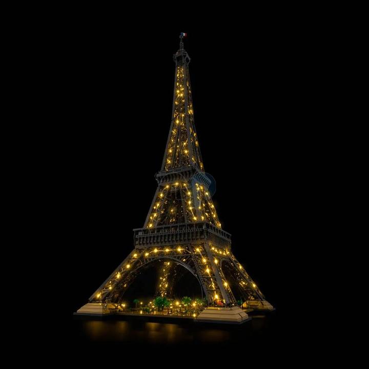 Light my bricks LED Light Set for LEGO® 10307 Eiffel Tower