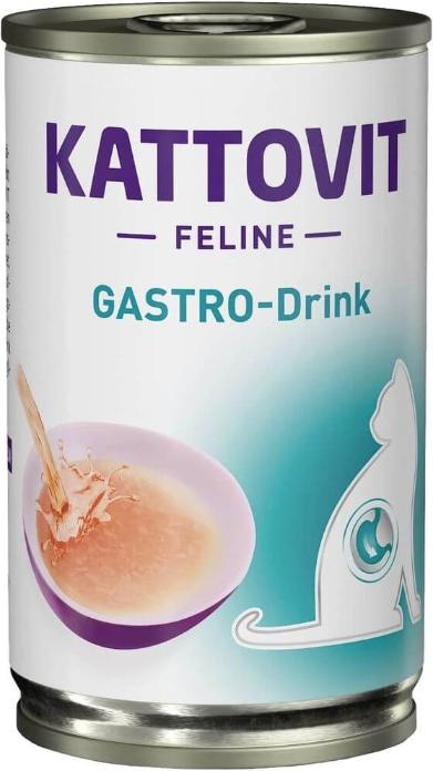 Immagine prodotto Kattovit Gastro Drink (Adulto, 1 pz., 140 g)