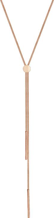Elli Y-Kette (925er Sterling Silber, 45 cm)