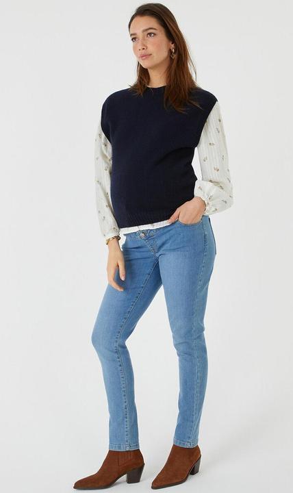 Image du produit La Redoute Collections Jeans slim pour la grossesse (34)