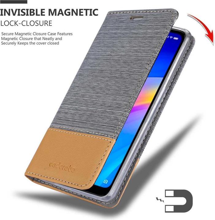 Produktbild Cadorabo Jeans Optik (Xiaomi Redmi 7)