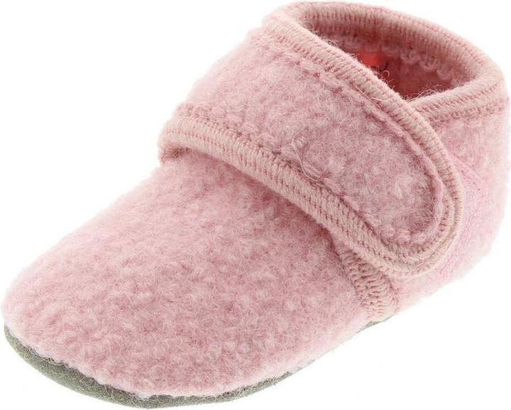 Produktbild CeLaVi Hausschuhe Rose melange Gr. 19/20 (19)