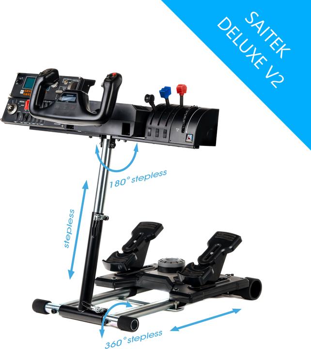 Wheel Stand Pro Deluxe V2