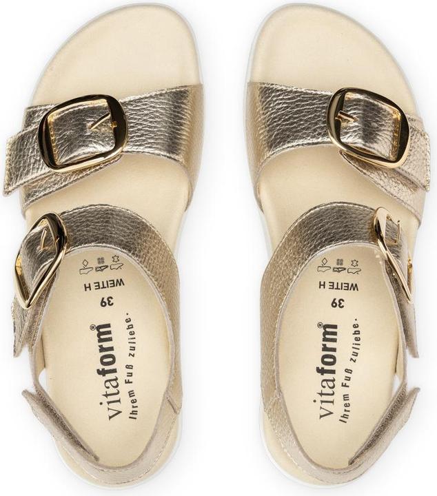 Immagine prodotto Vitaform Sandale Hirschleder Supersoft (41)