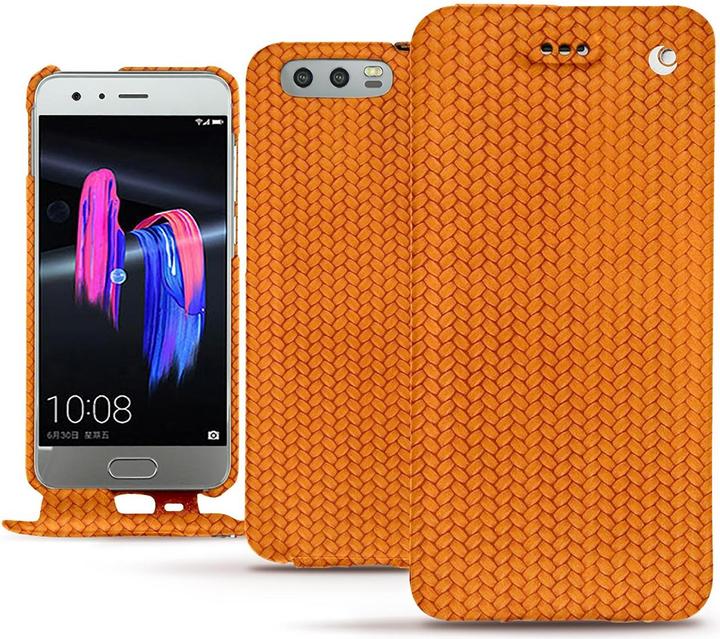Abaca arancio ( Pantone #d77540 )