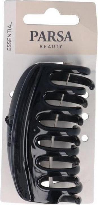 Parsa Beauty Parsa fermaglio per capelli grande, nero (1 pz.)