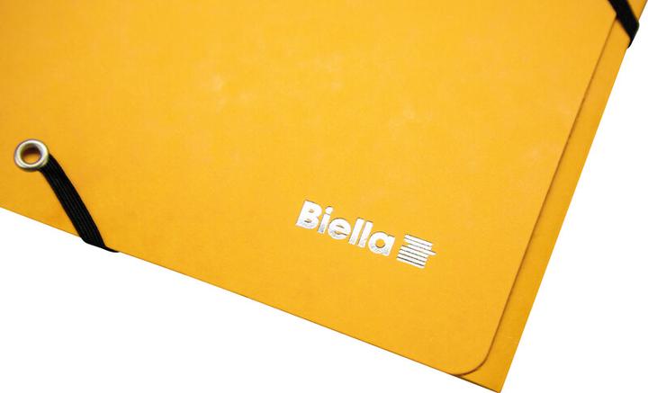 Produktbild Biella Gummibandmappe (A4, 1 x)