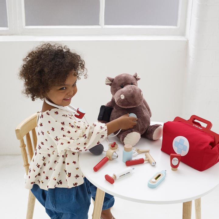 Image du produit Le Toy Van Mallette du docteur